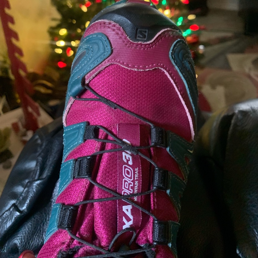 Salomon Trail Runners. Great condition